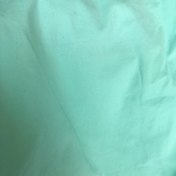 NWT Hudson & Barrow Mint men shorts Sz 38 - Picture 5 of 6